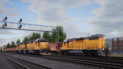 Maximum Entertainment Train Sim World 2: Collector's Edition (PS4) | Immersive Rail Simulation with 5 Routes & Custom Livery thumbnail 5