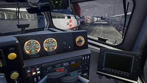 Maximum Entertainment Train Sim World 2: Collector's Edition (PS4) | Immersive Rail Simulation with 5 Routes & Custom Livery thumbnail 6