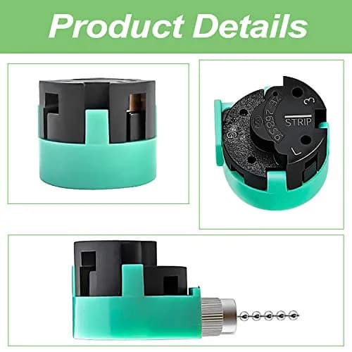 Cenipar ZE-268s6 Ceiling Fan Switch 2 Pack | 3-Speed 4-Wire Pull Chain for Fans & Lights thumbnail 2
