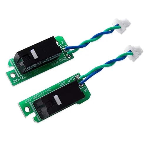 HUYUN Mouse Button Board Micro Switch Replacement Compatible for Logit G900/G903 Gaming Mouse | Double Click Fix thumbnail 1