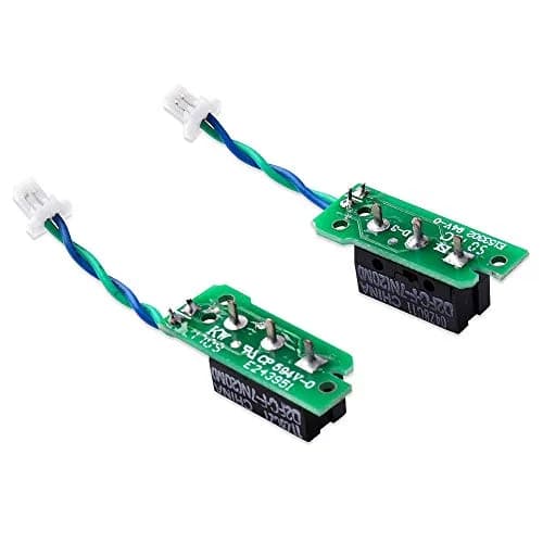 HUYUN Mouse Button Board Micro Switch Replacement Compatible for Logit G900/G903 Gaming Mouse | Double Click Fix thumbnail 2