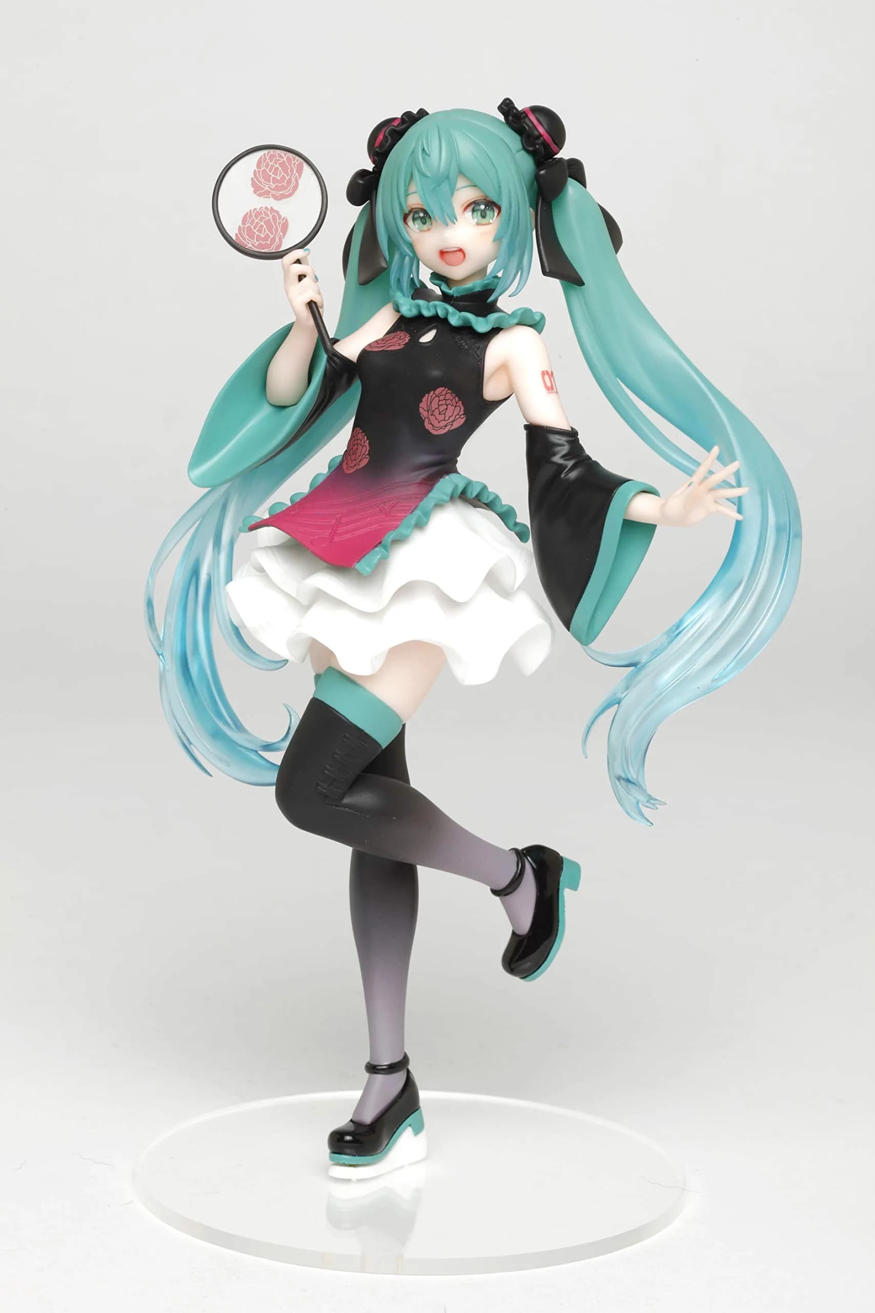 Taito Hatsune Miku ~Mandarin Dress ver~ Prize Figure 15.2cm (6 inches) | Authentic Import — Multiple Colors