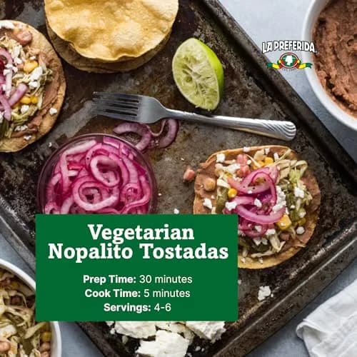 LA PREFERIDA Bean Refried Black Organic 15 oz | Vegan, Kosher, Fat-Free thumbnail 8