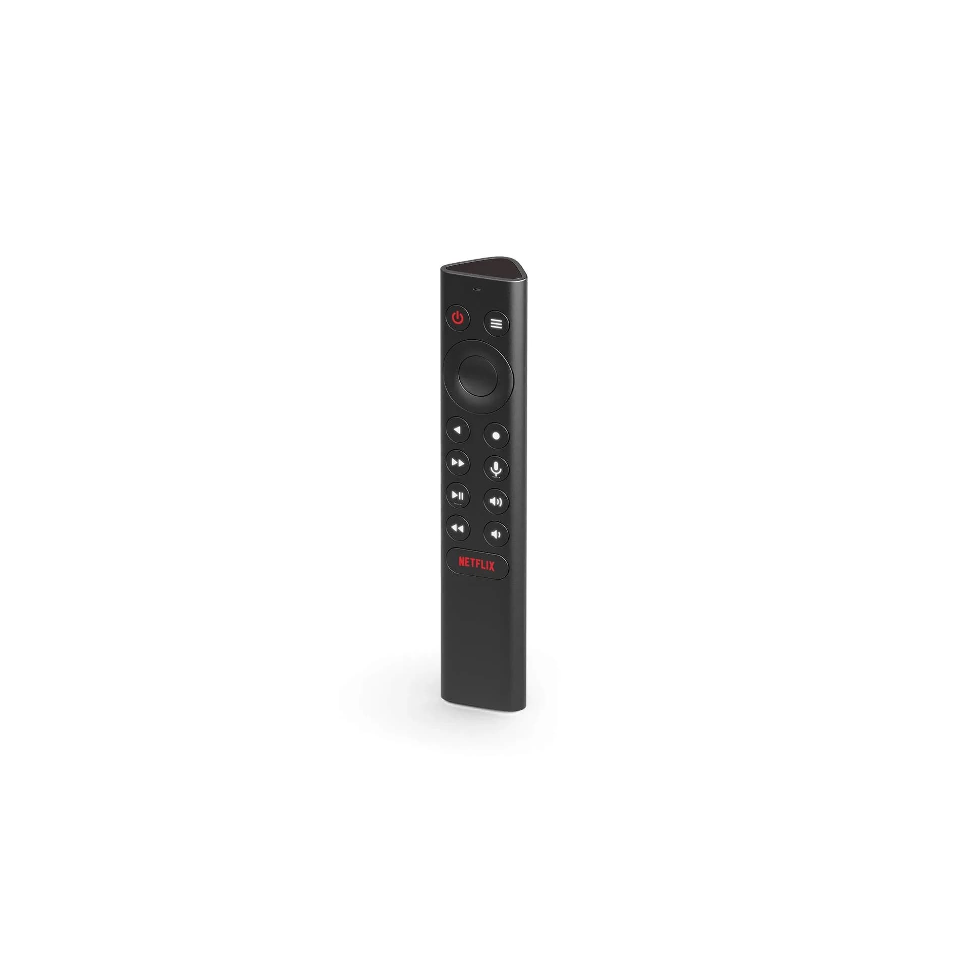 NVIDIA Shield Remote with Voice Search, Backlit Buttons & IR Blaster | 83g (2.9oz)