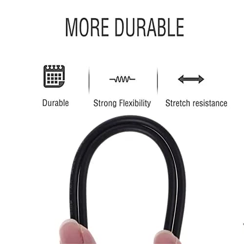 Arzweyk USB Charging Cable Data Transfer Cord for Samsung Digital Camera 1.5m | Durable & Fast thumbnail 2