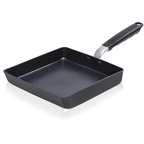 TECHEF Tamagoyaki Japanese Omelette Pan Large | PFOA-Free, Induction-Ready, Dishwasher Safe thumbnail 1