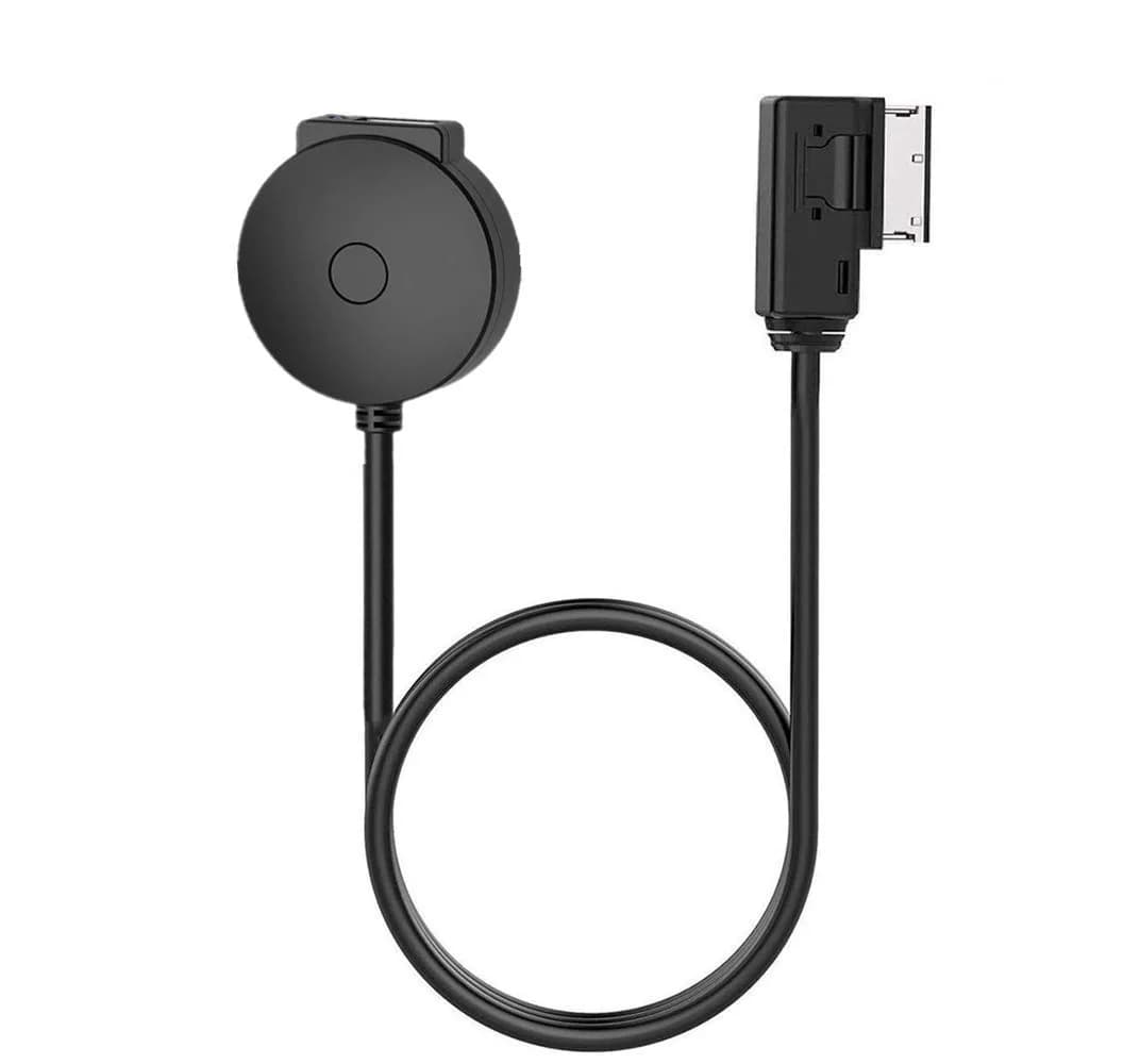LITEMATIRA AMI MMI BL Music Adapter for Mercedes Benz COMAND-APS NTG4.5 (2011-2015) | Media Interface Audio Cable