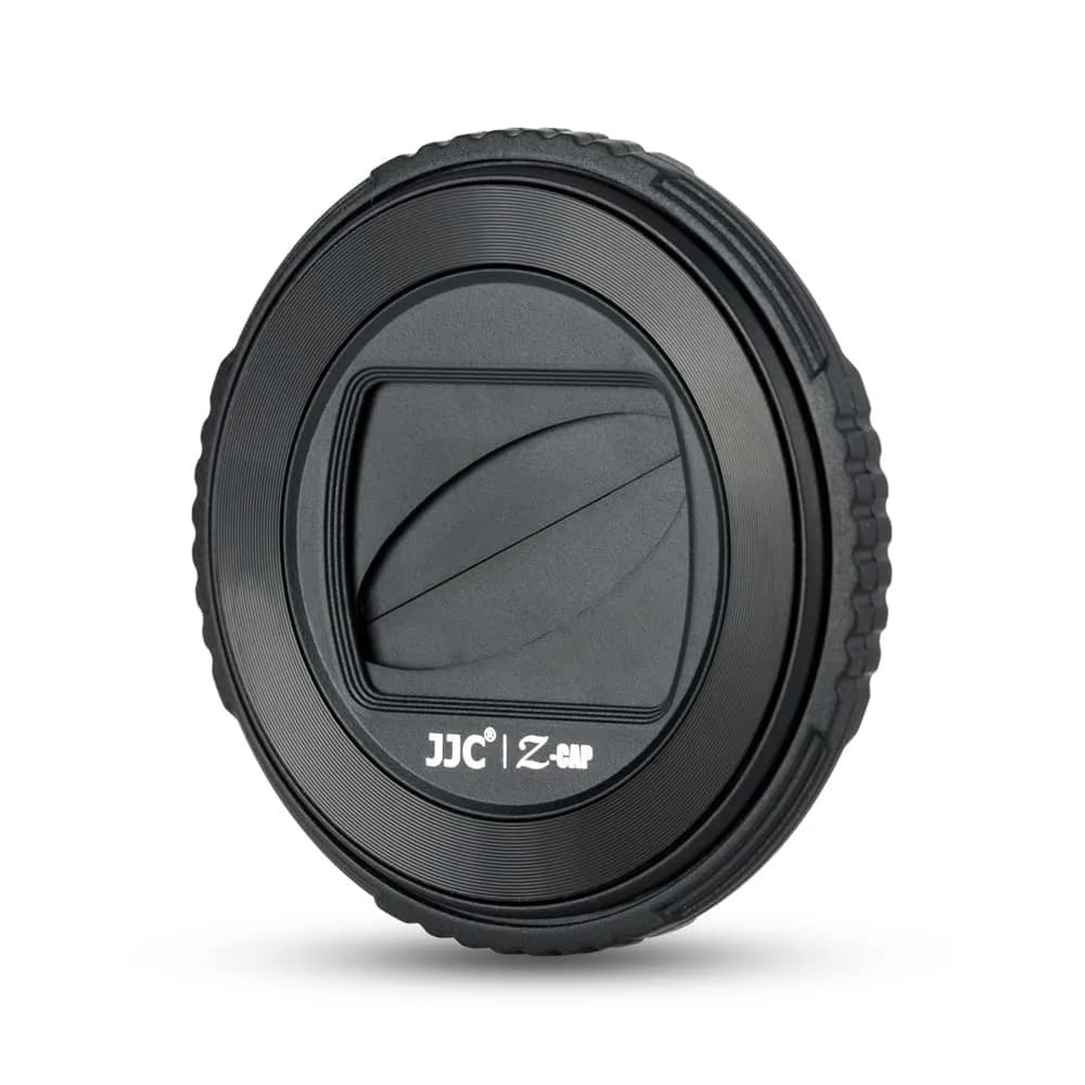 JJC Rotating Lens Cap for Olympus TG-7 TG-6 TG-5 TG-4 TG-3 TG-2 TG-1 Cameras | Replaces Olympus LB-T01 Lens Barrier - main product image