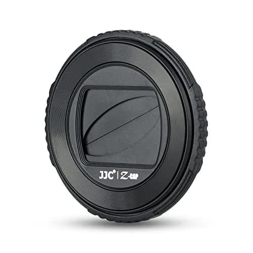 JJC Rotating Lens Cap for Olympus TG-7 TG-6 TG-5 TG-4 TG-3 TG-2 TG-1 Cameras | Replaces Olympus LB-T01 Lens Barrier thumbnail 1