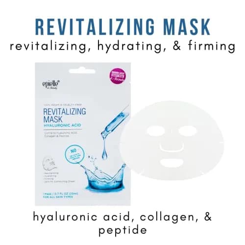 Epielle Spa Day Kit 6 Piece Set | Korean Skin Care Set for Radiant Skin thumbnail 7