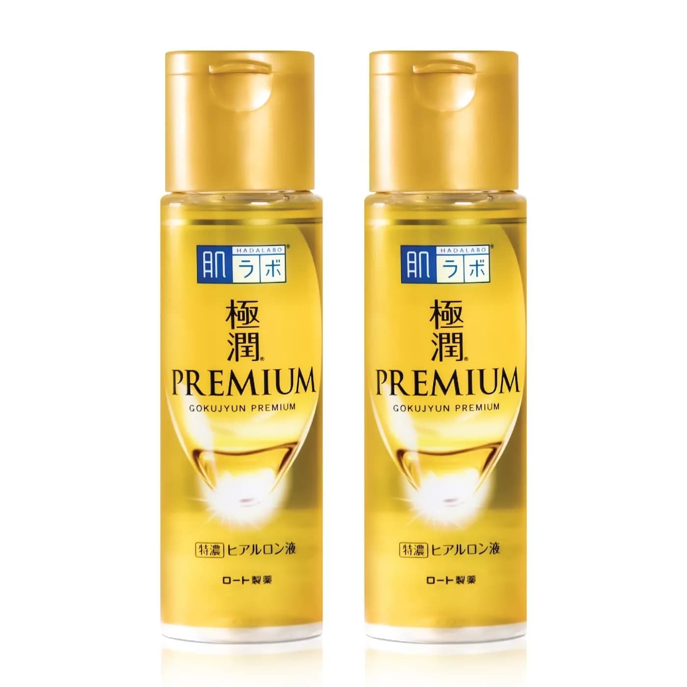 極潤 Gokujun Hyaluronic Acid Moisturizer 170ml | Long-Lasting Hydration for All Skin Types