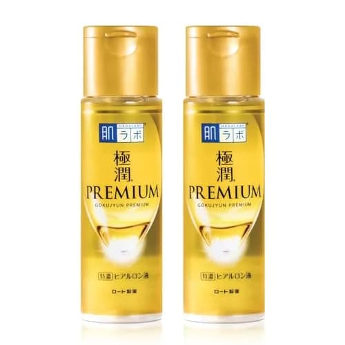 極潤 Gokujun Hyaluronic Acid Moisturizer 170ml | Long-Lasting Hydration for All Skin Types thumbnail 1