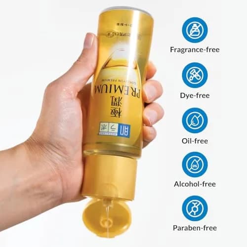 極潤 Gokujun Hyaluronic Acid Moisturizer 170ml | Long-Lasting Hydration for All Skin Types thumbnail 5