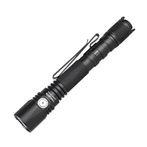 ThruNite Archer 2A Pro Flashlight 1020 Lumens 365M Long-Range Throw | Tactical, USB-C Rechargeable, IPX8 Waterproof thumbnail 1