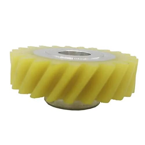 spartshome Mixer Worm Gear Replacement for W10112253 | Compatible with Whirlpool & KitchenAid Mixers thumbnail 8
