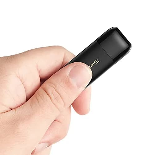 TEAMGROUP C175 64GB 3 Pack USB 3.2 Gen 1 Flash Drive | High-Speed Data Storage in Matte Black thumbnail 7