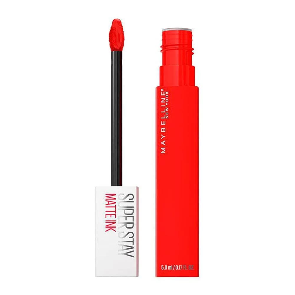 Maybelline Super Stay Matte Ink Liquid Lipstick - Individualist, Spiced Edition, 0.17 Fl Oz - main product image