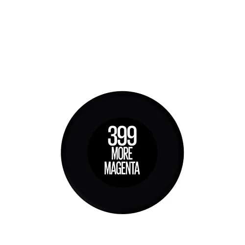 Maybelline Color Sensational Ultimatte Matte Lipstick 0.06oz | Non-Drying, Intense Magenta Pink thumbnail 8