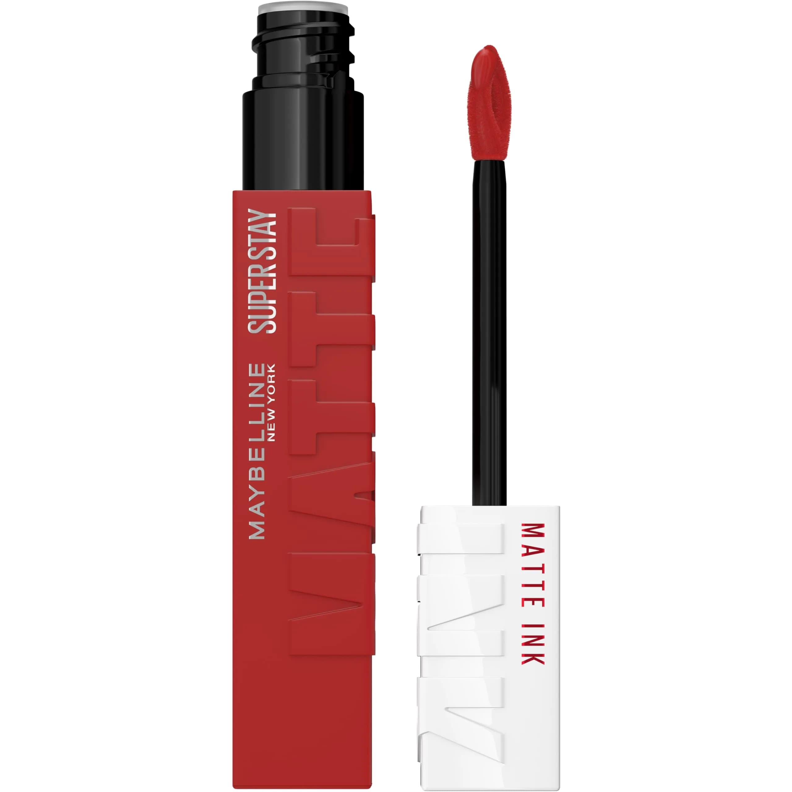 Maybelline Super Stay Matte Ink Liquid Lipstick Makeup, 5ml (0.17 Fl Oz) | Long Lasting High Impact Color - main product image
