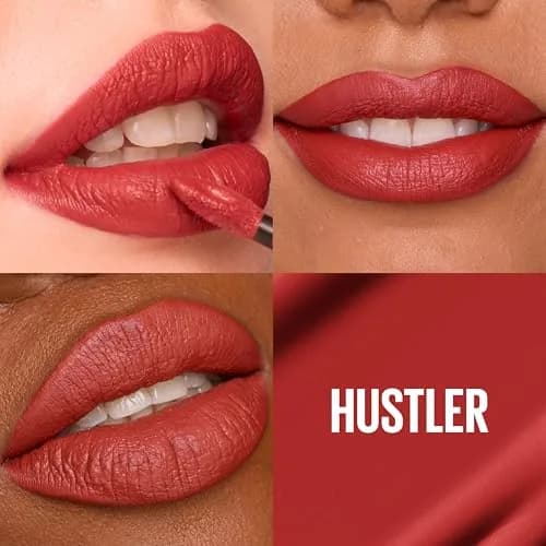 Maybelline Super Stay Matte Ink Liquid Lipstick Makeup, 5ml (0.17 Fl Oz) | Long Lasting High Impact Color thumbnail 2