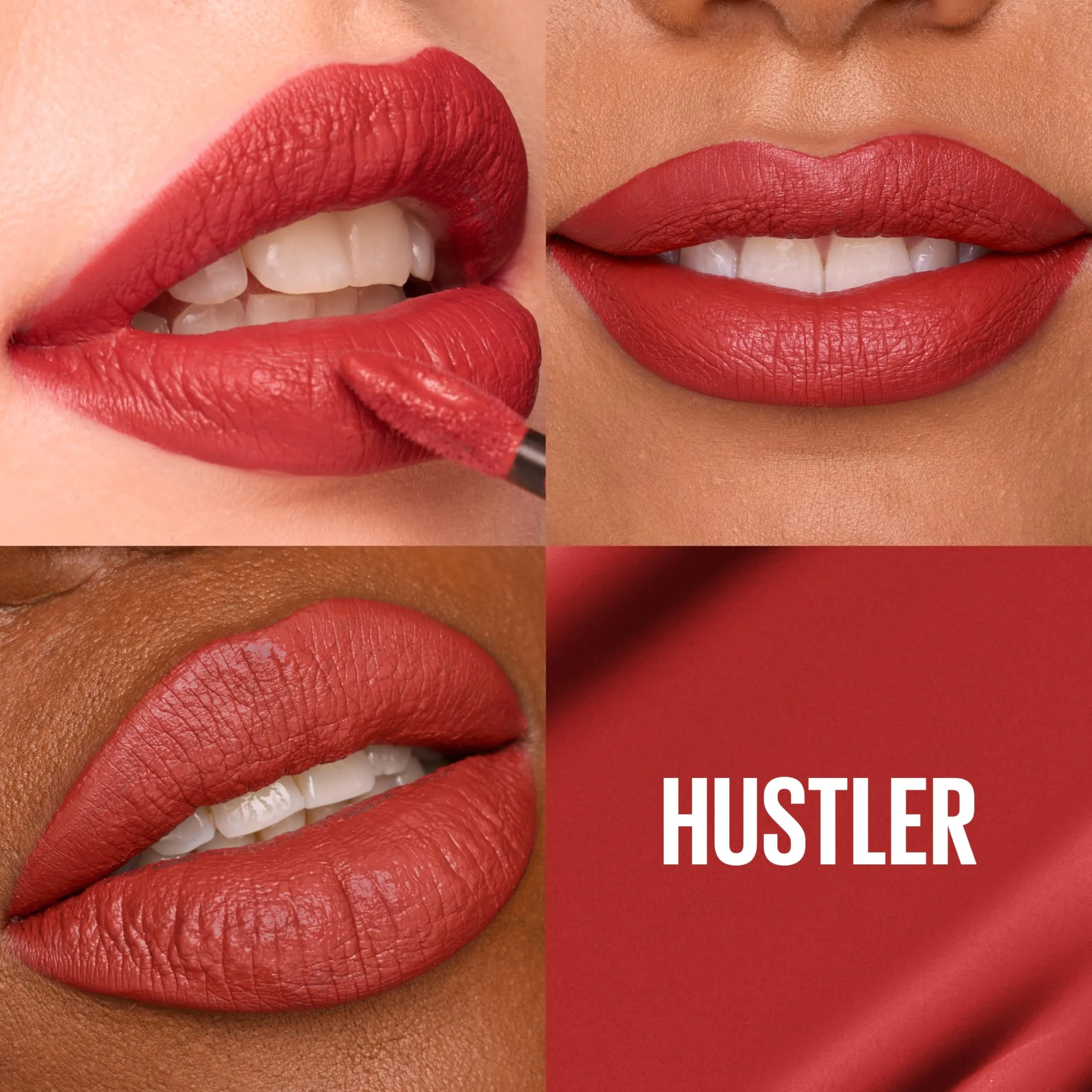 Maybelline Super Stay Matte Ink Liquid Lipstick Makeup, 5ml (0.17 Fl Oz) | Long Lasting High Impact Color - view 2