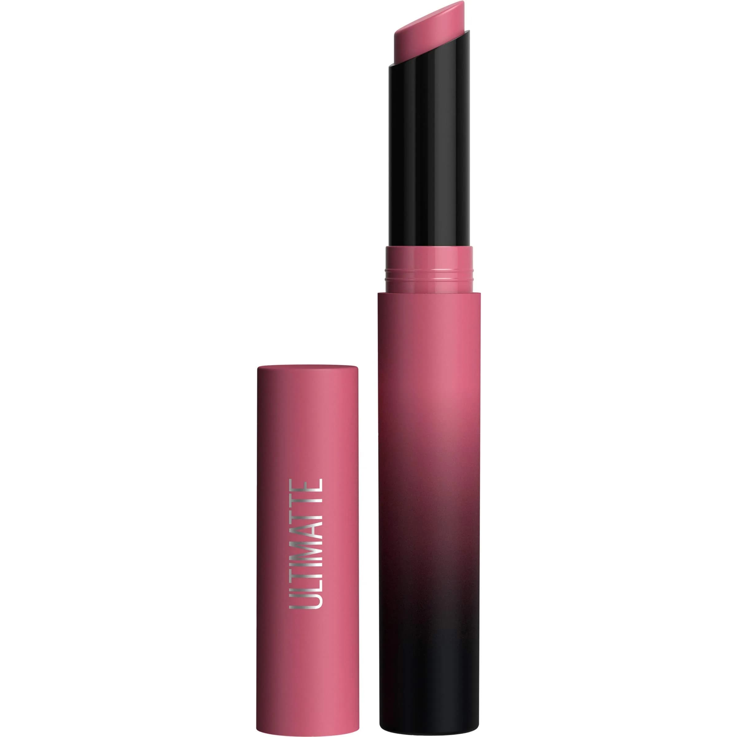 Maybelline Color Sensational Ultimatte Matte Lipstick 0.06oz | Intense, Non-Drying, Mauve Shade