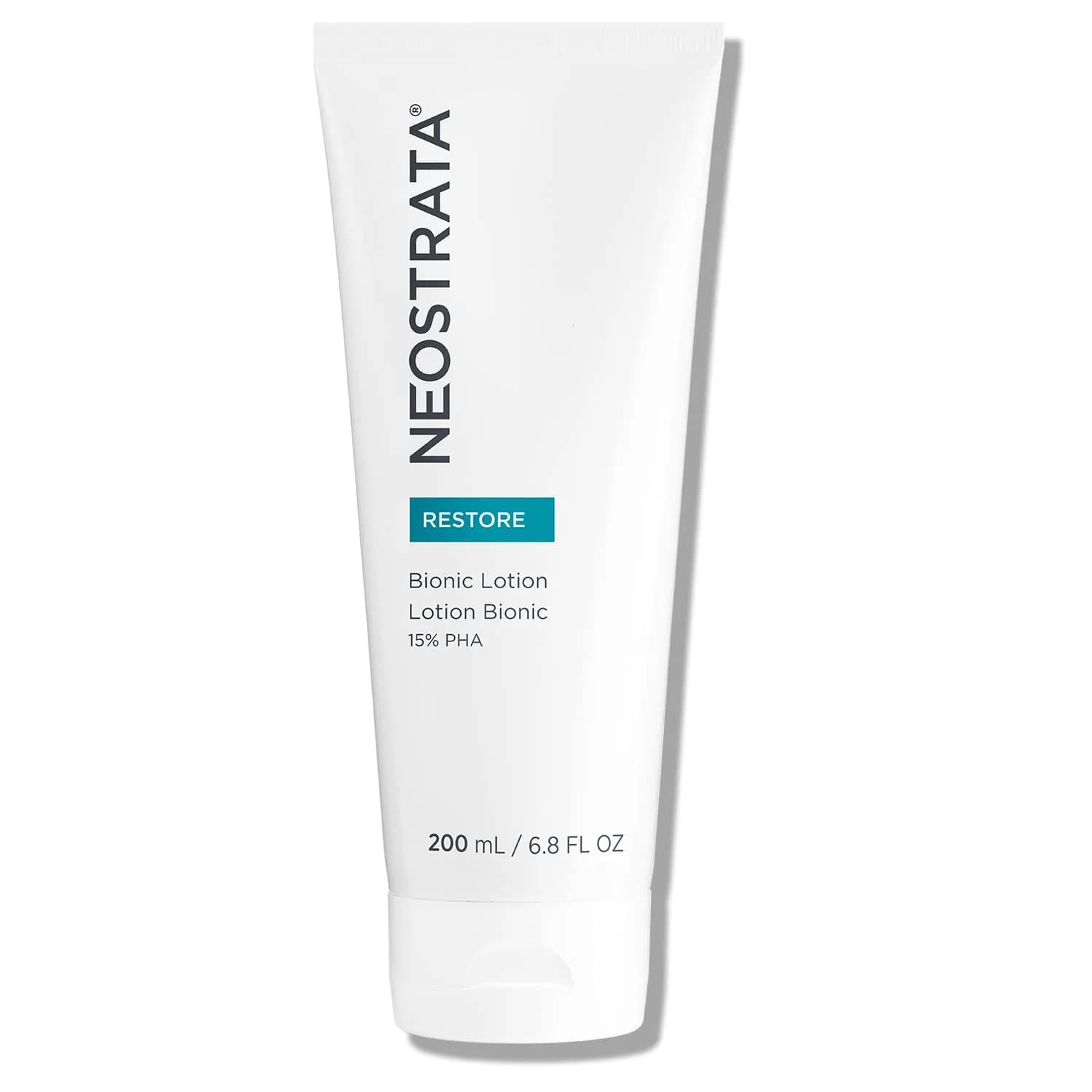 NEOSTRATA Bionic Lotion Skin-Fortifying Moisturizer with Antioxidants for Sensitive Skin, 6.8 fl. oz. | Fragrance-Free, USA Import — 6.8 Fl Oz