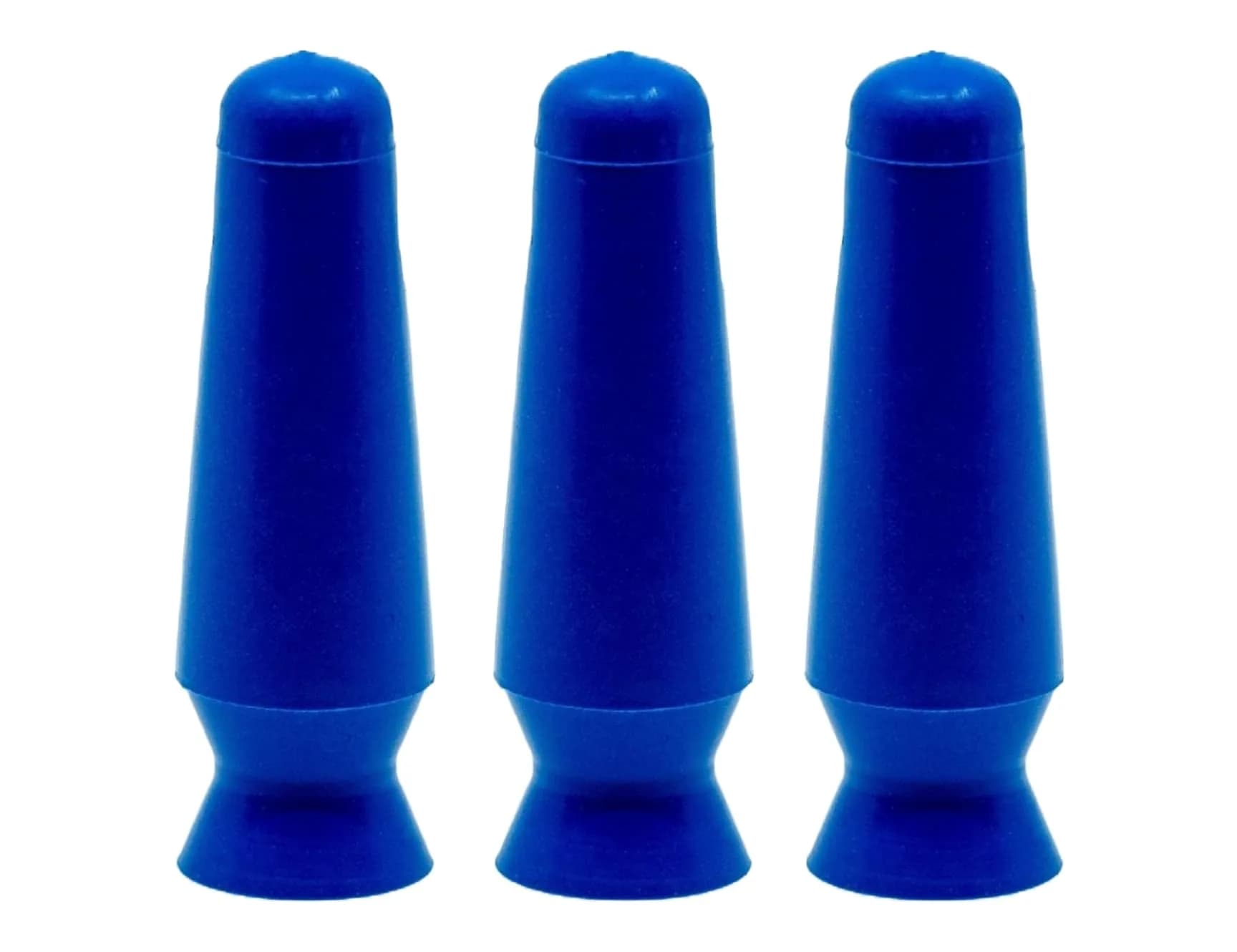 DMV Cobalt Scleral Cup Contact Lens Applicator Tool - 3 Pack - main product image
