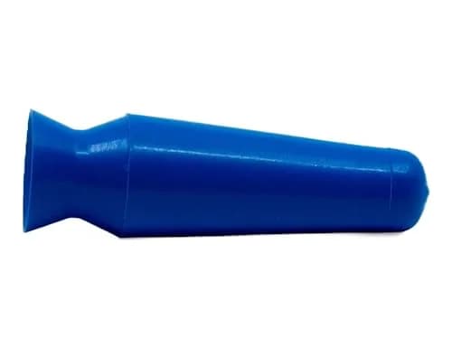 DMV Scleral Cup Contact Lens Applicator Tool 3 Pack (Cobalt) | FDA Approved, Made in USA thumbnail 5
