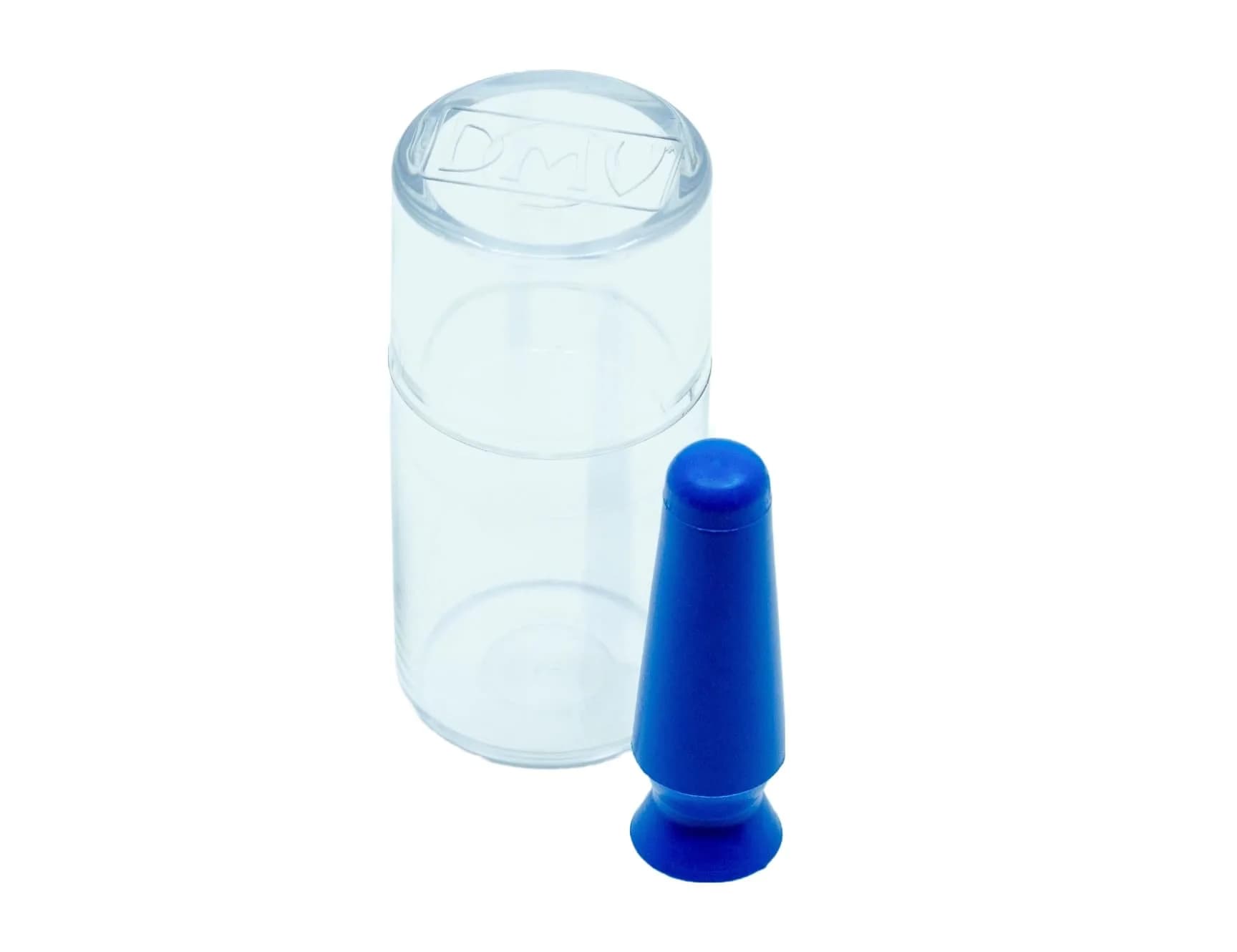 DMV Scleral Cup Contact Lens Applicator Tool 3 Pack (Cobalt) | FDA Approved, Made in USA - view 8