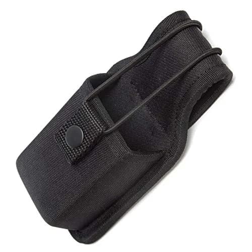 LUITON Radio Holder Holster 2-Pack | Nylon Pouch for Duty Belt with Zipper Closure thumbnail 4