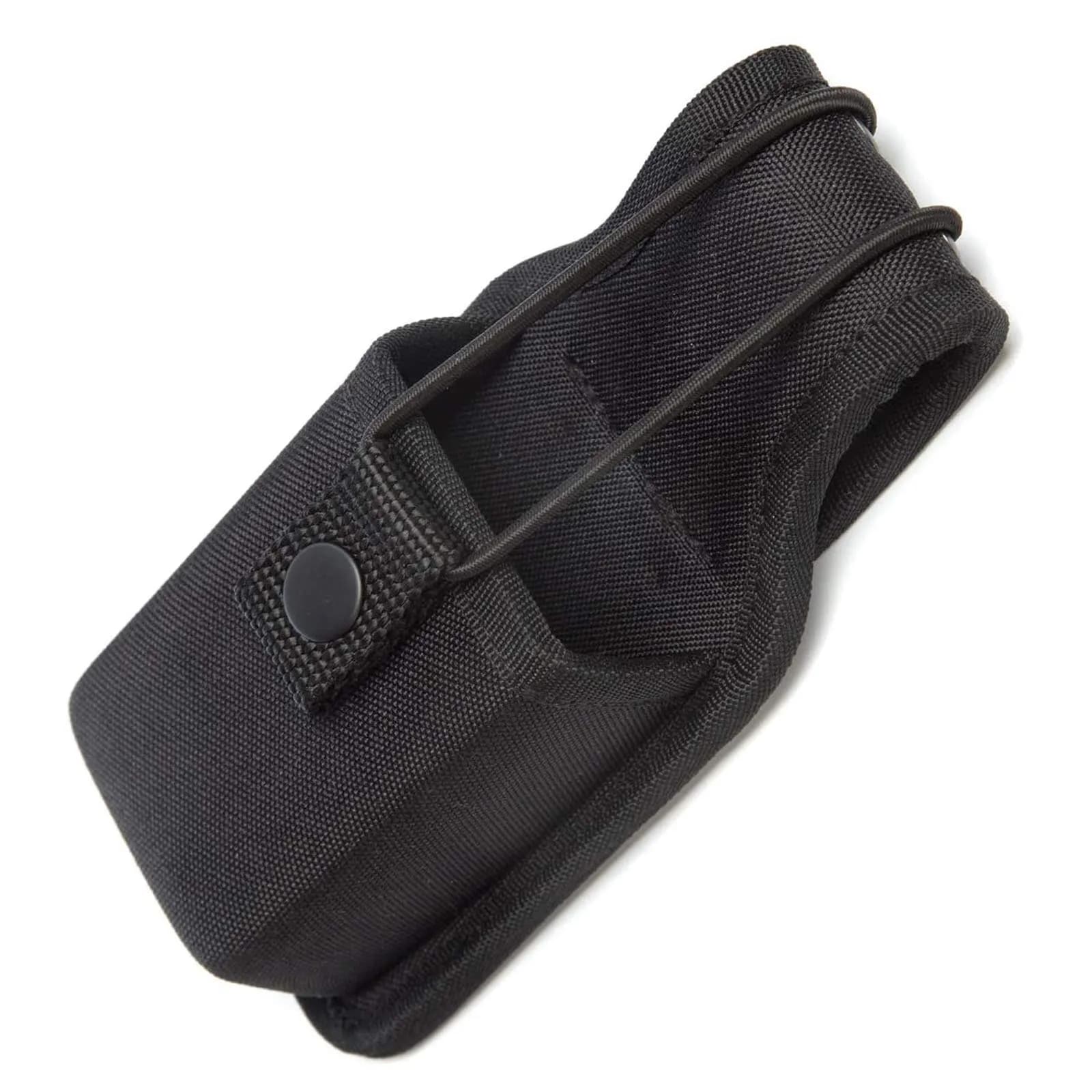 LUITON Radio Holder Holster 2-Pack | Nylon Pouch for Duty Belt with Zipper Closure - view 4