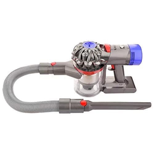 Fullclean Extension Hose and Crevice Tool for Dyson V15 V12 V11 V10 V8 V7 | 162 cm (63 inches) Flexible Hose & Corner Cleaner thumbnail 4