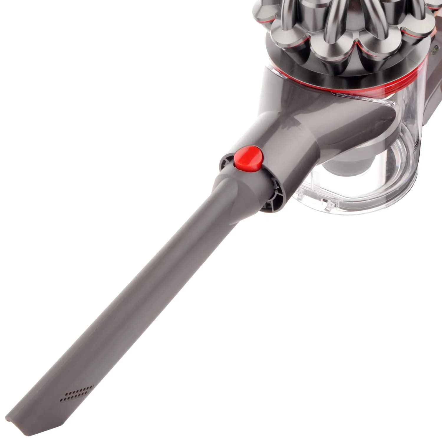 Fullclean Extension Hose and Crevice Tool for Dyson V15 V12 V11 V10 V8 V7 | 162 cm (63 inches) Flexible Hose & Corner Cleaner - view 6