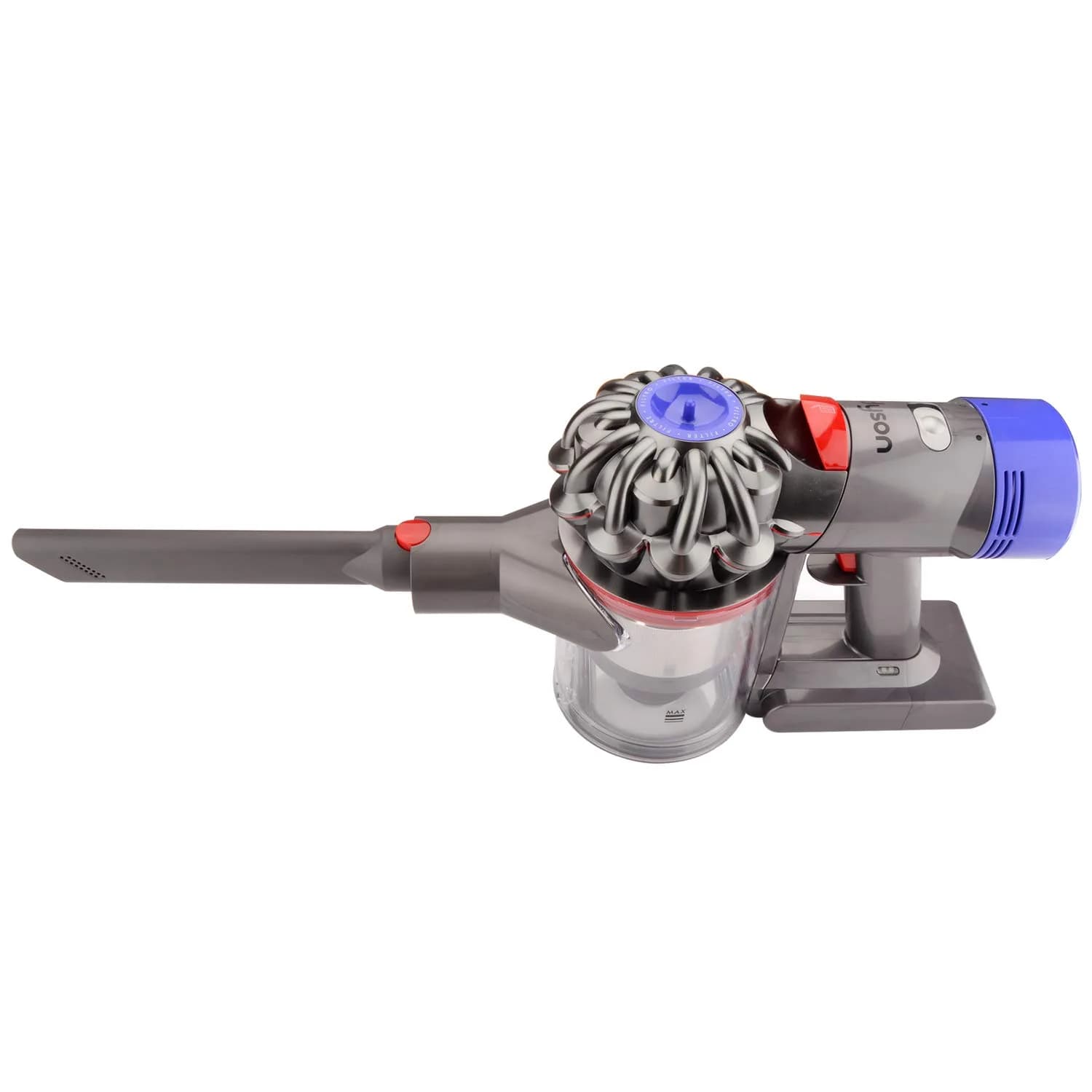 Fullclean Extension Hose and Crevice Tool for Dyson V15 V12 V11 V10 V8 V7 | 162 cm (63 inches) Flexible Hose & Corner Cleaner - view 7