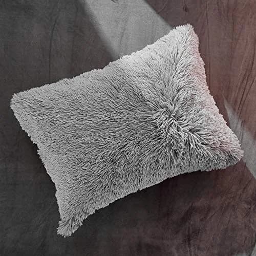 Flysheep Faux Fur Twin Comforter Set 68"x86" | Ultra Soft Reversible Bedding for Winter & Summer thumbnail 8