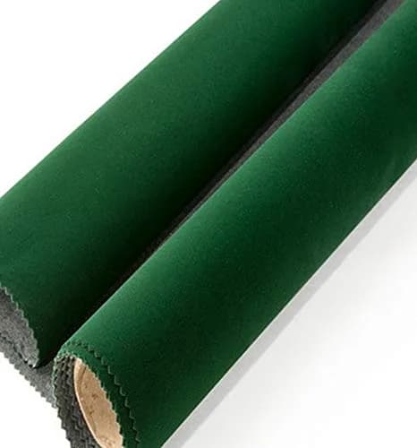 CHENGZHG Green Velvet Flocking Liner 45cm x 200cm (17.7" x 78.7") | Self-Adhesive Peel and Stick for Drawers, Crafts, and Jewelry thumbnail 3