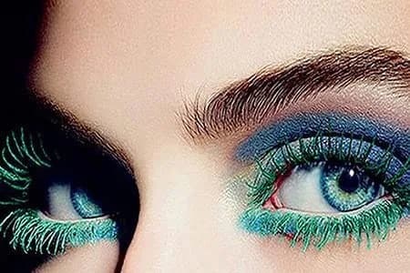 Maydear Dark Green Waterproof Mascara for Women's Eye Makeup | Volumizing & Lengthening thumbnail 7