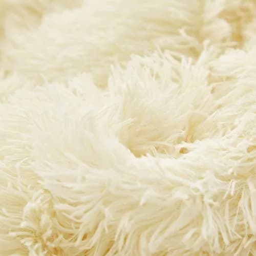 Flysheep Faux Fur Comforter Set Queen | Ultra Soft Long Hair Plush Bedding thumbnail 4