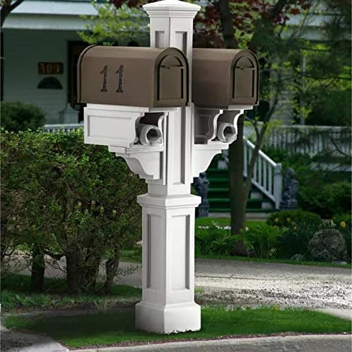 YICC House Letter, 5 Inch Cast Iron Home Address Letter | Rustic Rustic Finish, Heavy Duty, Easy Mounting thumbnail 5