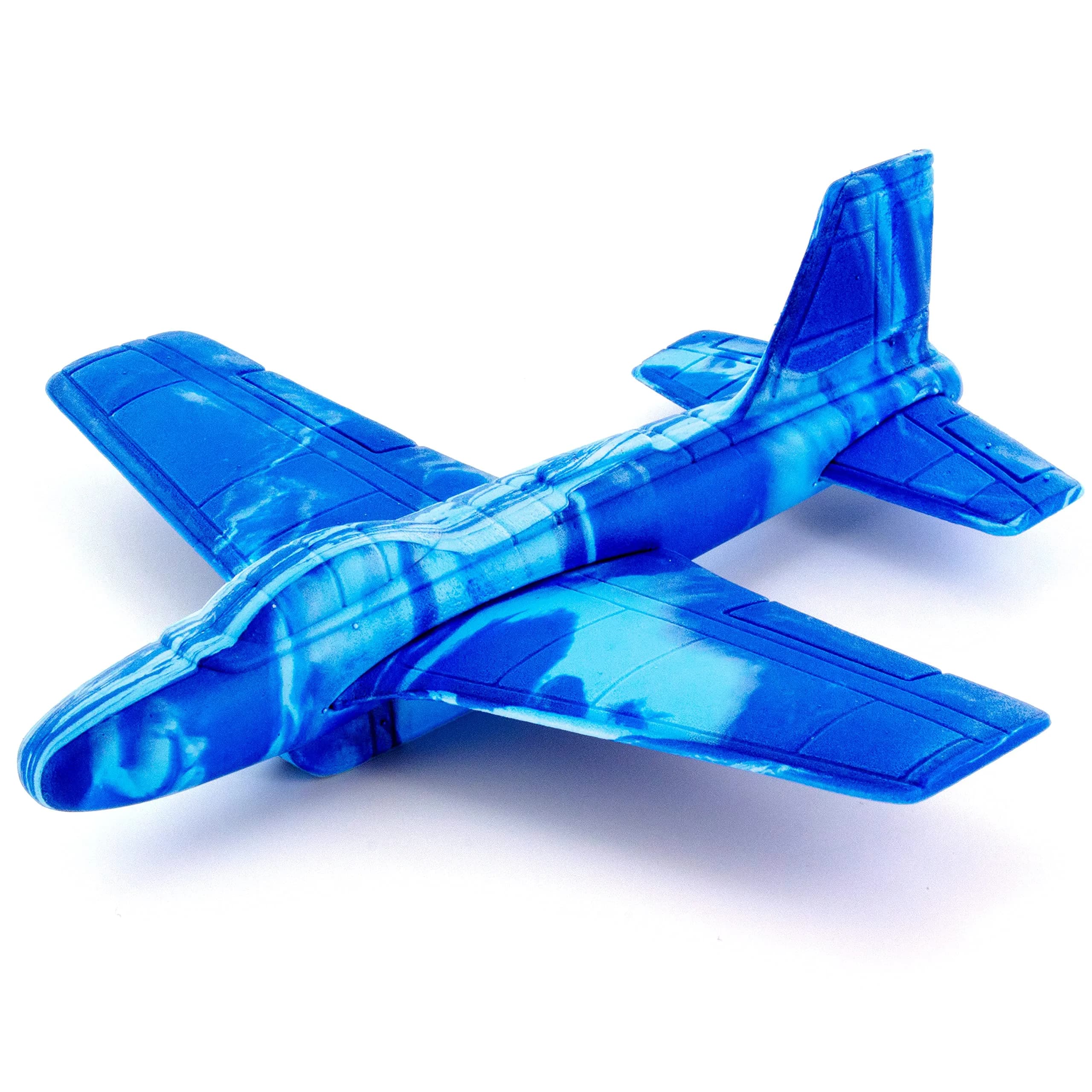 Refresh Sports EVA Foam Airplane Toy Blue | Safe & Durable Glider for Kids - view 7
