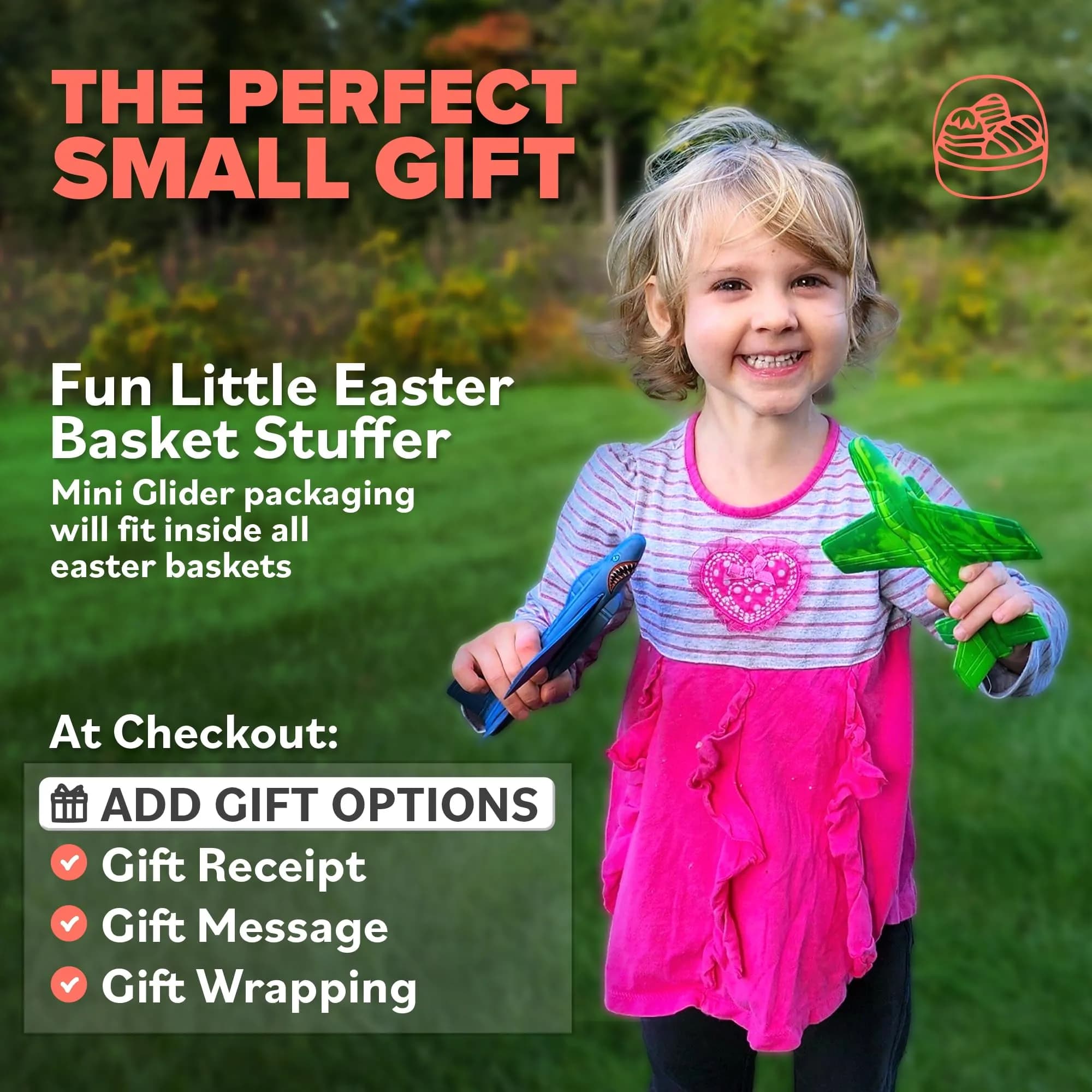Refresh Sports EVA Foam Glider Plane for Kids | Outdoor Toys for Ages 4+ Year Old Boys & Girls - view 5