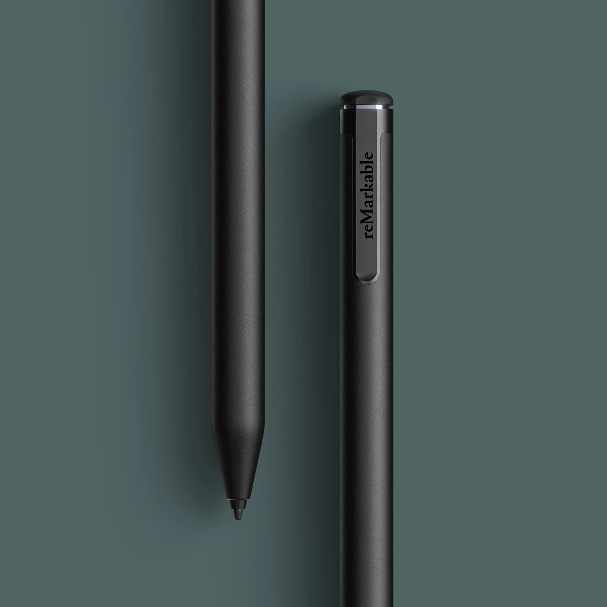 reMarkable Marker Plus with Eraser & 9 Felt Tips | Tilt & Pressure Sensitive Stylus - view 8