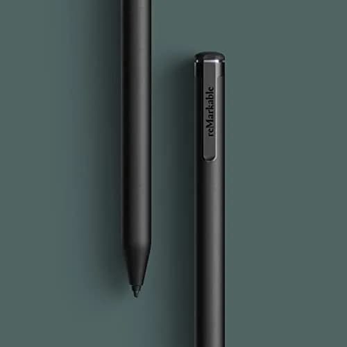 reMarkable Marker Plus with Eraser & 9 Felt Tips | Tilt & Pressure Sensitive Stylus thumbnail 8