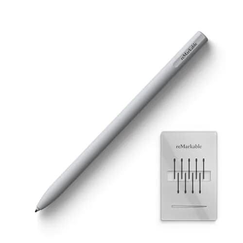 reMarkable Marker Official reMarkable 2 Pen with 9 Felt Tips | Tilt & Pressure Sensitivity thumbnail 1