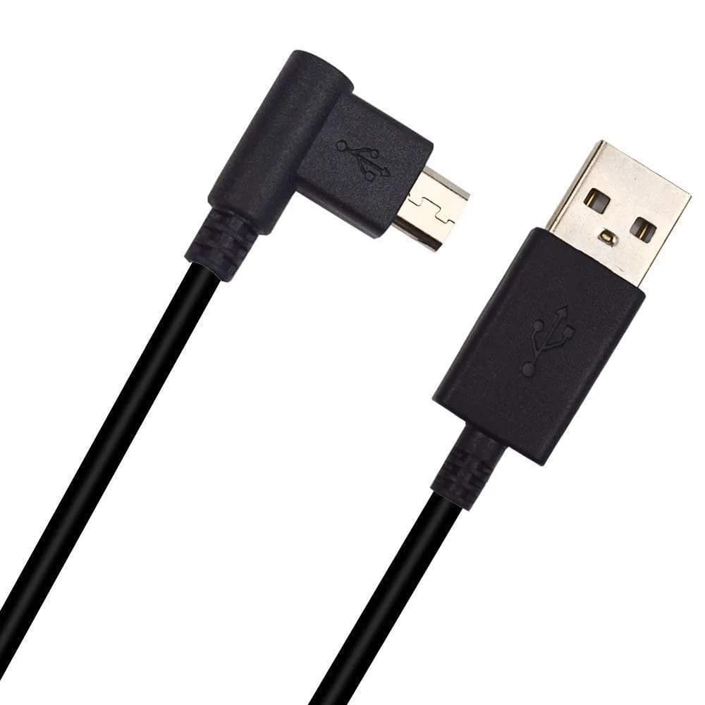 Adhiper Micro USB Charging Cable Replacement Data Sync Power Cord for Wacom Intuos Tablet, 4.9ft | Compatible with Wacom-Intuos & Bamboo — Micro USB