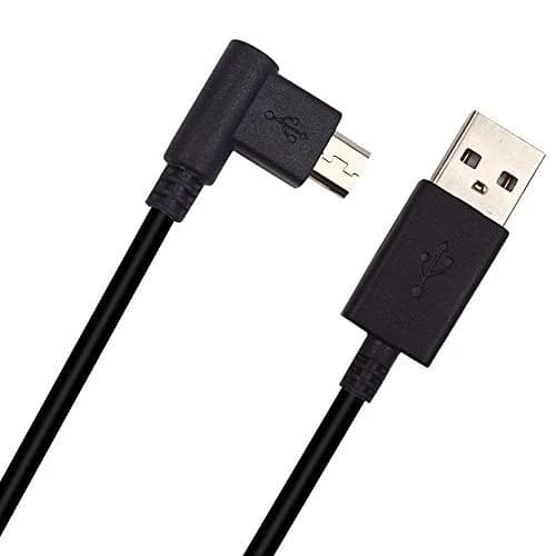 Adhiper Micro USB Charging Cable Replacement Data Sync Power Cord for Wacom Intuos Tablet, 4.9ft | Compatible with Wacom-Intuos & Bamboo thumbnail 1