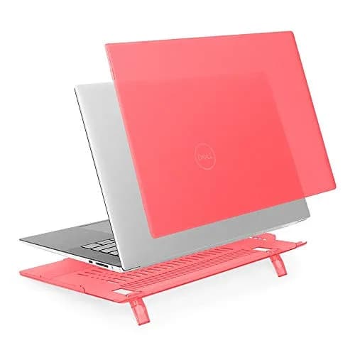 mCover Clear Hard Shell Case for 15.6" Dell XPS 15 9500-9530 & Precision 5550-5570 | Snaps On/Off thumbnail 6