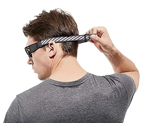 SooGree Adult Basketball Soccer Sports Protective Eyewear Goggles Glasses | Impact-Resistant Polycarbonate Frame & Clear Vision thumbnail 6
