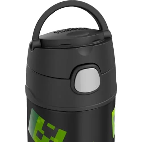 THERMOS FUNTAINER Water Bottle with Spout, 16oz (473ml) | Keeps Drinks Cold Up to 12 Hours thumbnail 4